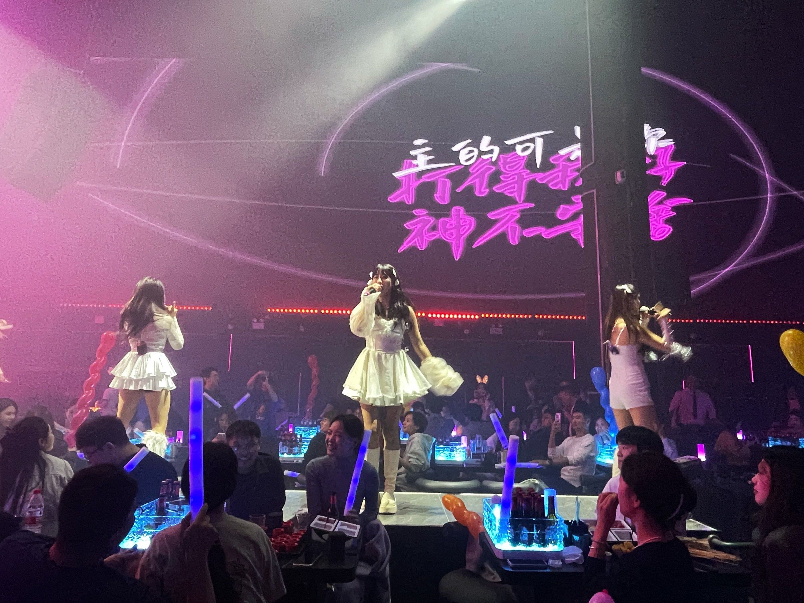 朔州商务KTV首选高品质娱乐体验-应县ktv预订